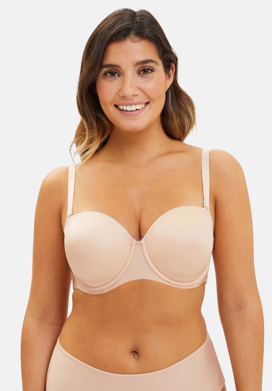 Бюстгальтер Sans Complexe Underwired bra, Blush Beige/Beige
Бюстгальтер Sans Complexe Underwired bra, Blush Beige/Beige