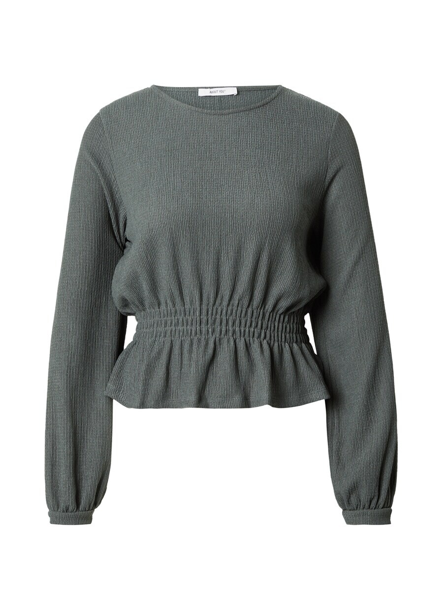 Блуза About You DENA, темно-зеленый
Блуза About You DENA, темно-зеленый