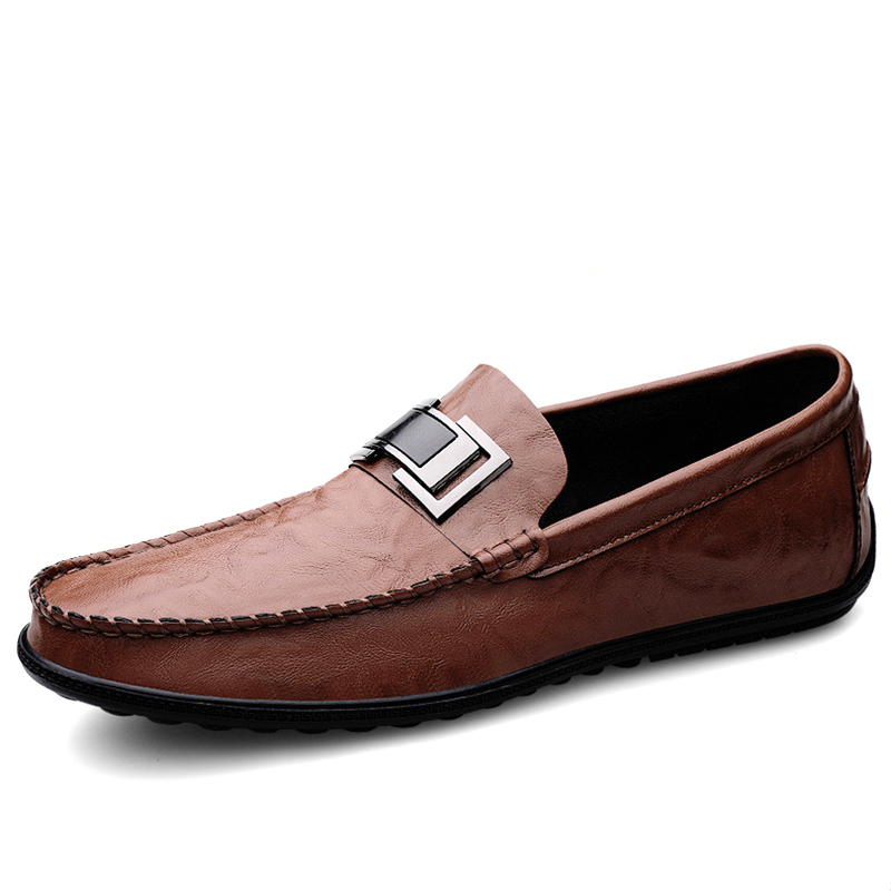 Devanro Мужские повседневные туфли мужские низкие черно-коричневые, цвет Brown
Devanro Мужские повседневные туфли мужские низкие черно-коричневые, цвет Brown