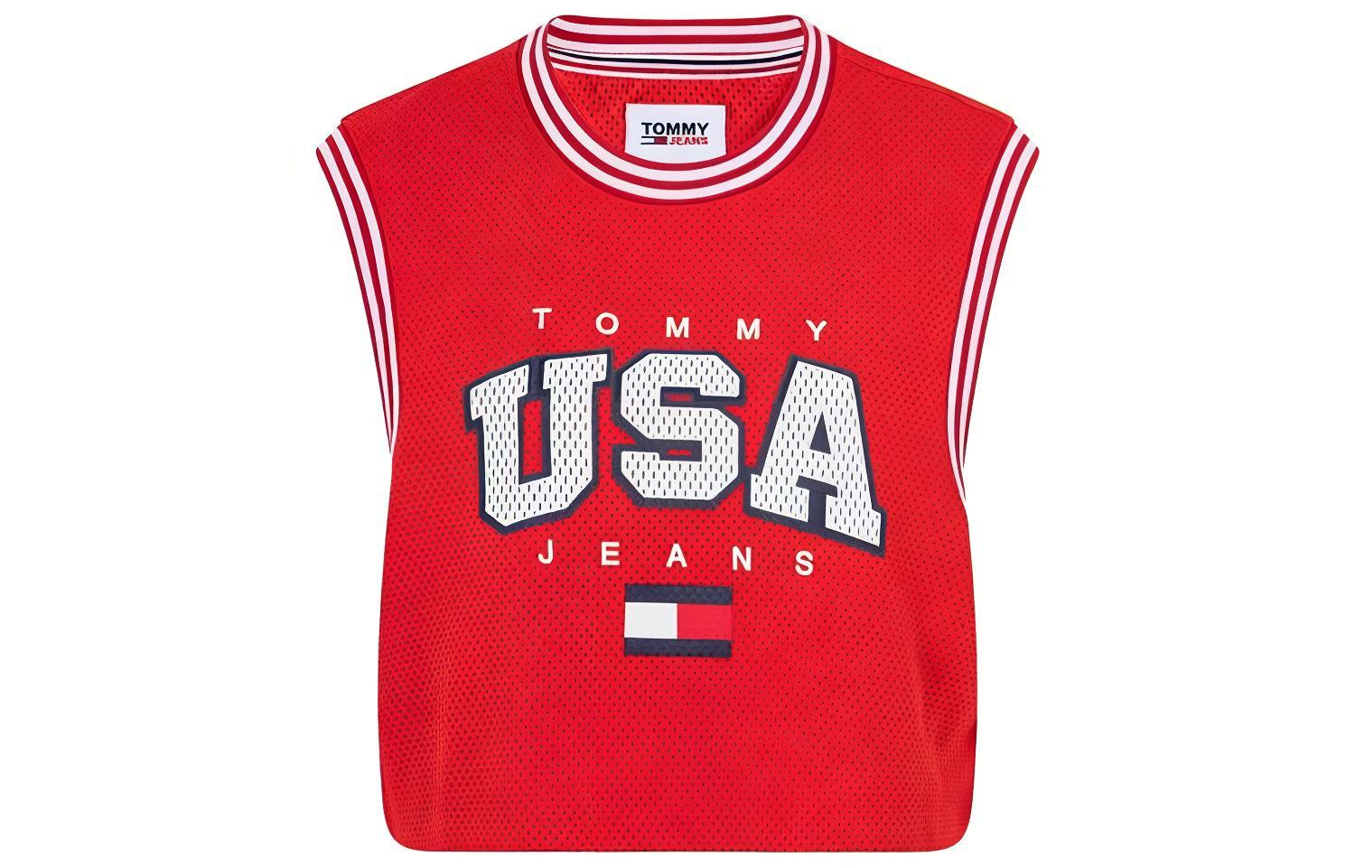 Tommy Hilfiger Женский топ Deep Red
Tommy Hilfiger Женский топ Deep Red