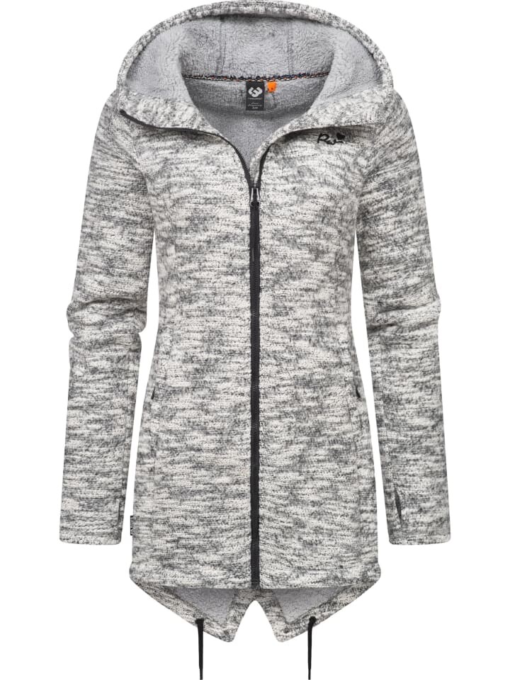 Спортивная куртка ragwear Wingi Melange, цвет ash
Спортивная куртка ragwear Wingi Melange, цвет ash