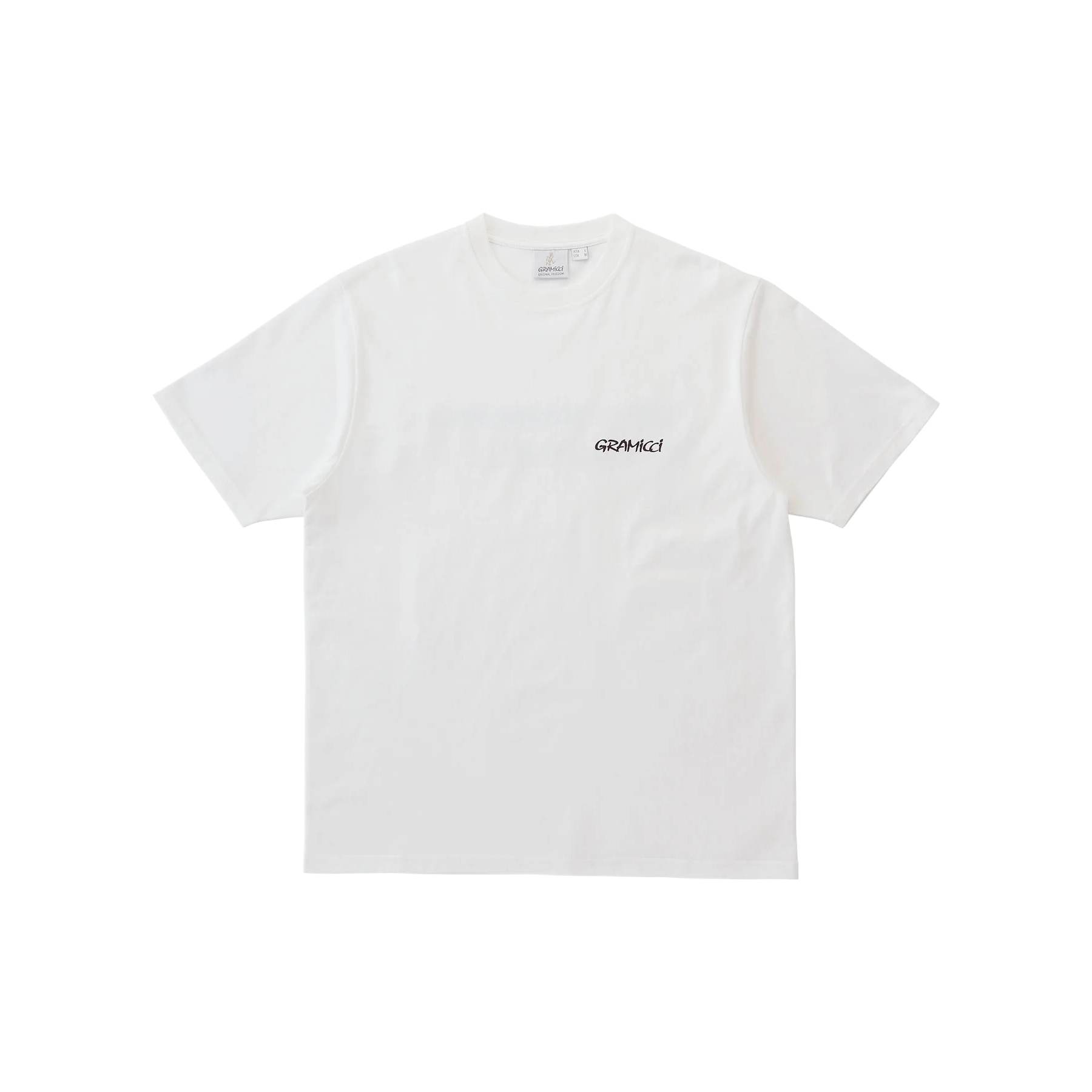 Футболка унисекс Gramicci, белый
Футболка унисекс Gramicci, белый