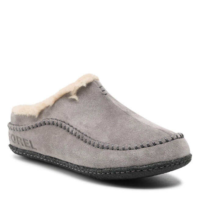 Шлепанцы Sorel LannerRidge, серый
Шлепанцы Sorel LannerRidge, серый