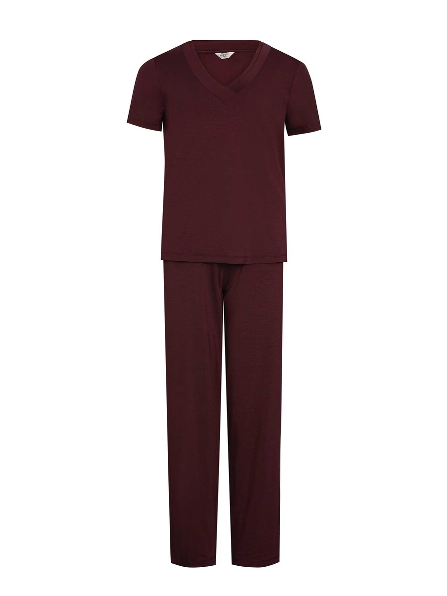 Пижама Dagi, бордовый
Пижама Dagi, бордовый