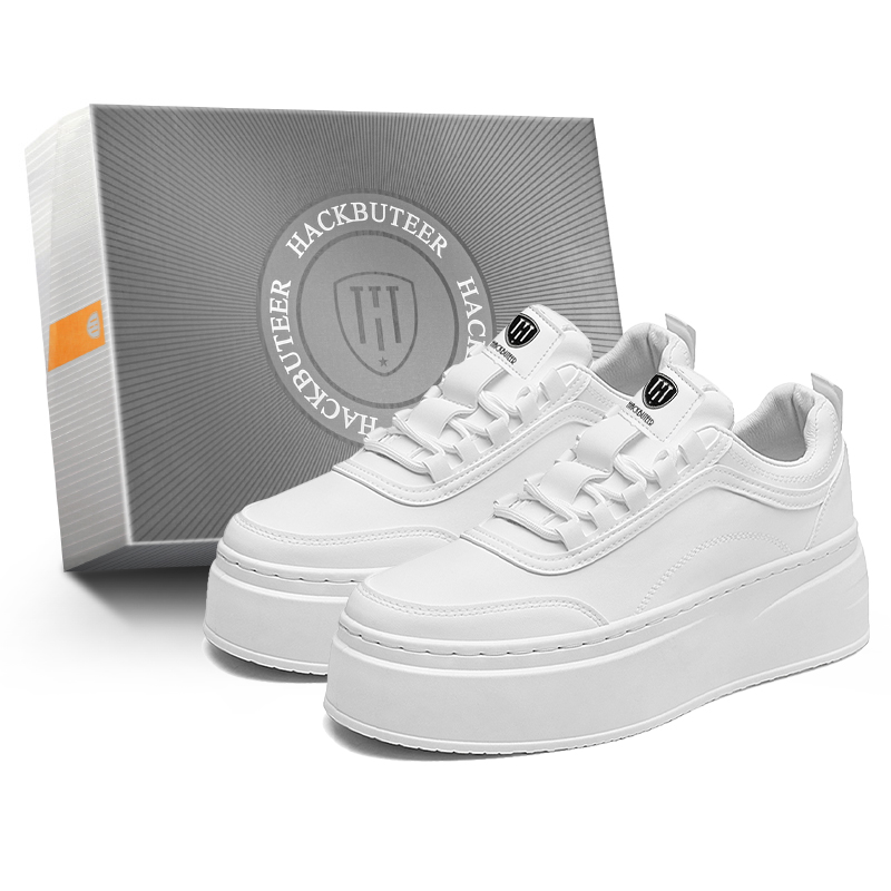 Кроссовки Skateboard Shoes Men's Box HACKBUTEER, White (Box)
Кроссовки Skateboard Shoes Men's Box HACKBUTEER, White (Box)