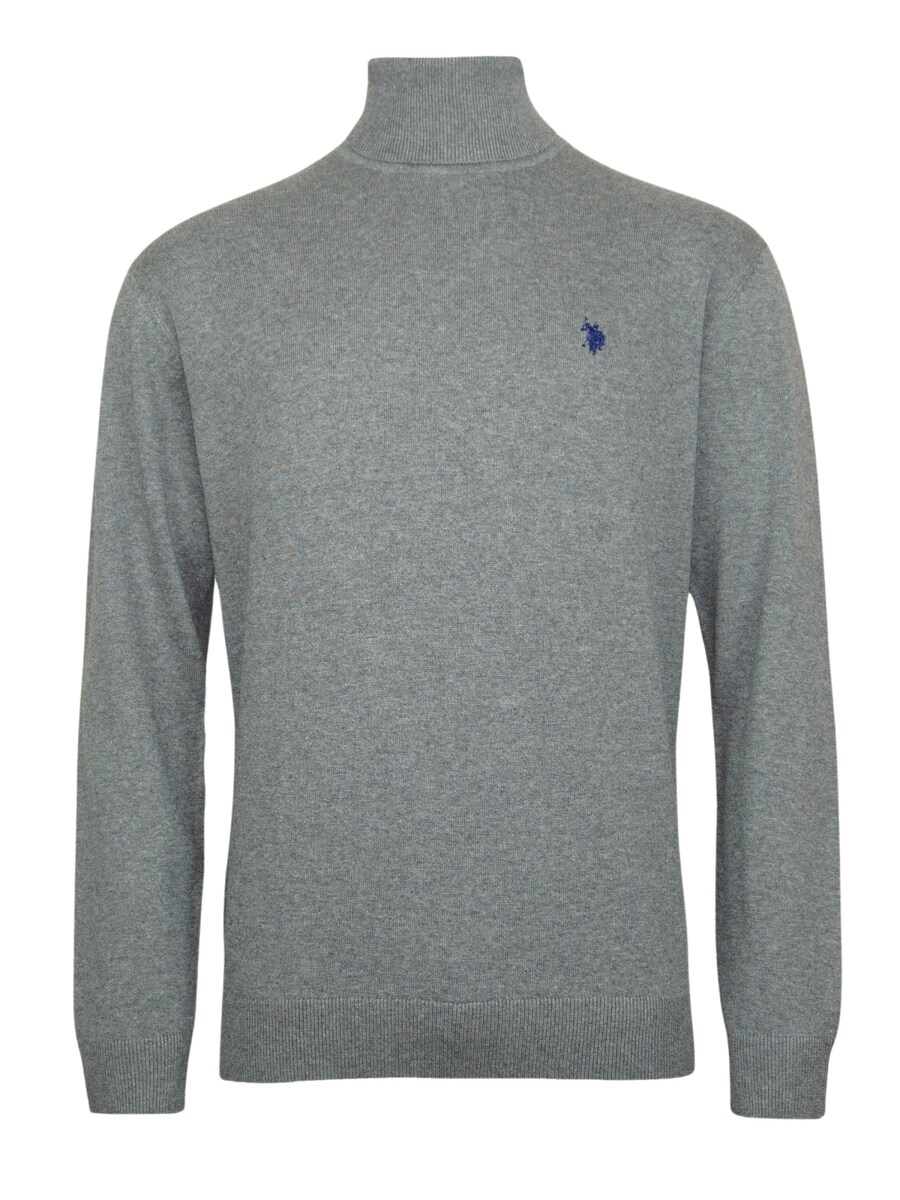 Свитер U.S. POLO ASSN., Mottled Grey
Свитер U.S. POLO ASSN., Mottled Grey