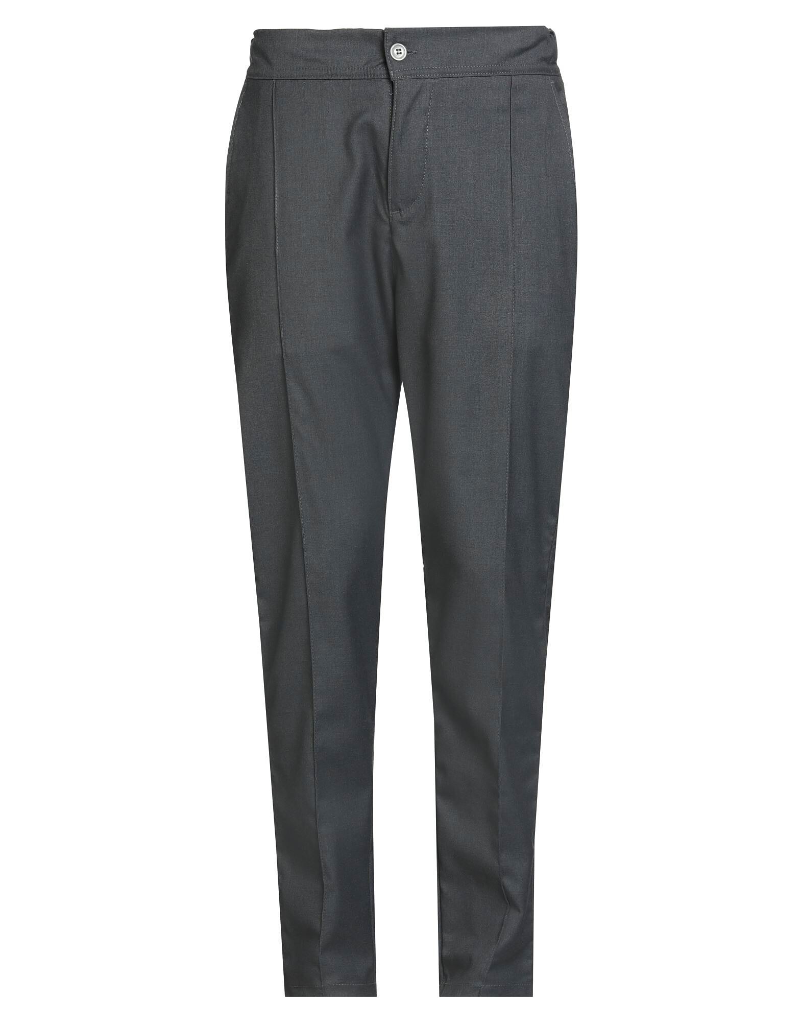 Брюки Exibit, угольно-серый
Брюки Exibit, угольно-серый
