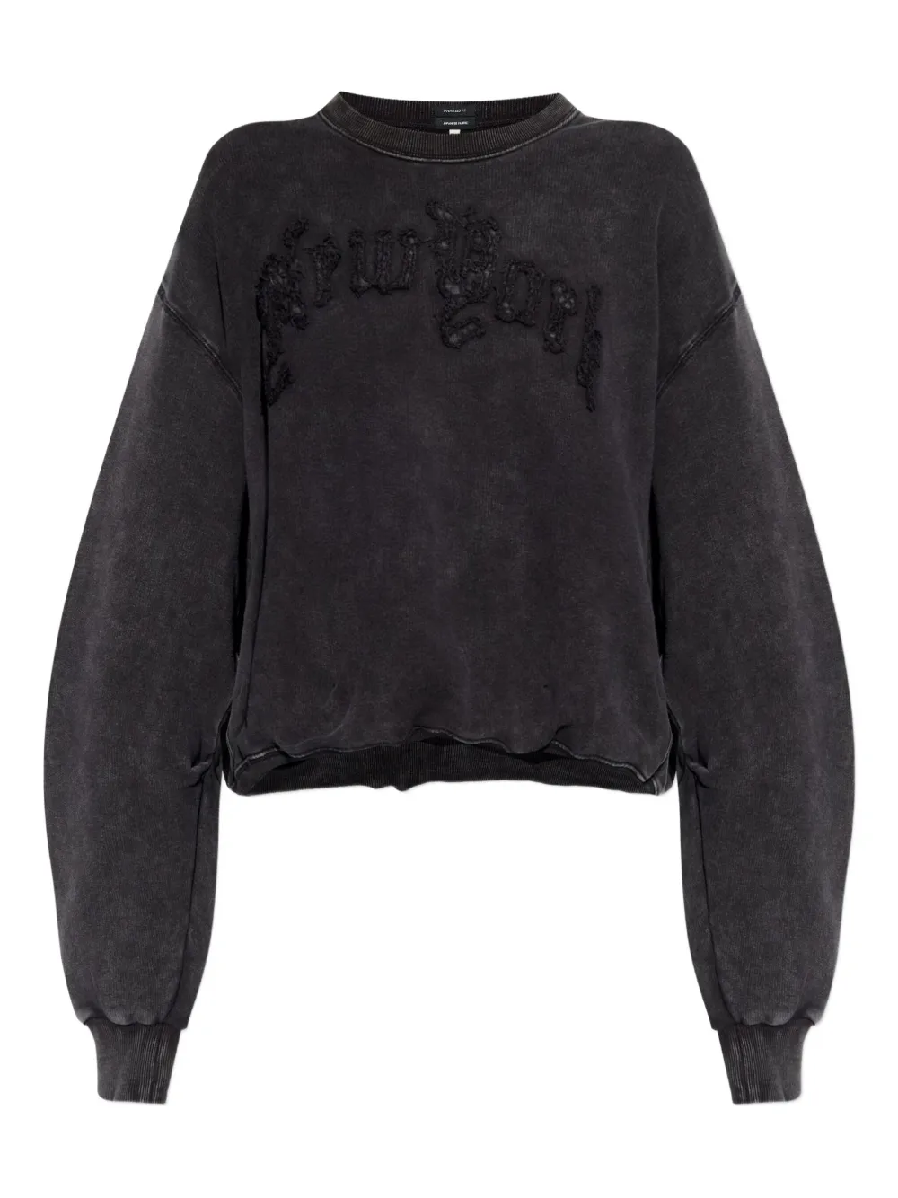 Толстовка с бахромой R13, серый
Толстовка с бахромой R13, серый