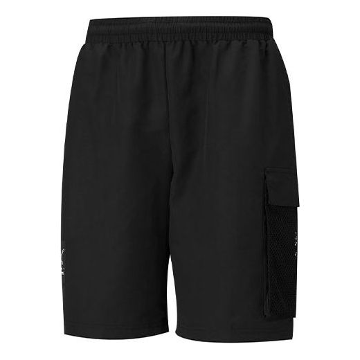 Шорты PUMA Avenir Cargo Casual Shorts Black 599766-01
Шорты PUMA Avenir Cargo Casual Shorts Black 599766-01