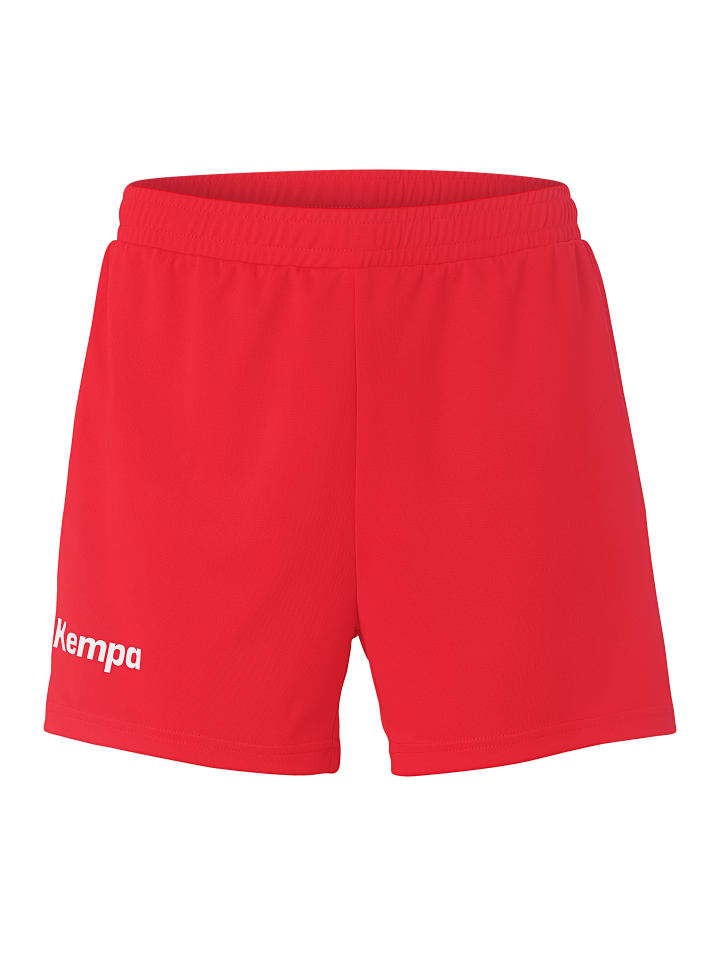 Функциональные шорты Kempa, красный
Функциональные шорты Kempa, красный
