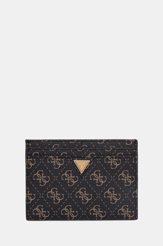 Футляр для карт Guess, коричневый
Футляр для карт Guess, коричневый