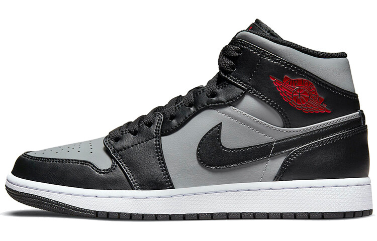 Jordan 1 Mid Shadow Красный
Jordan 1 Mid Shadow Красный