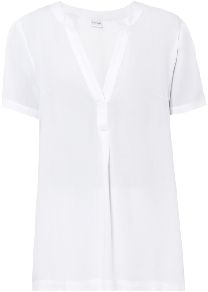 Длинная туника Bodyflirt, белый
Длинная туника Bodyflirt, белый