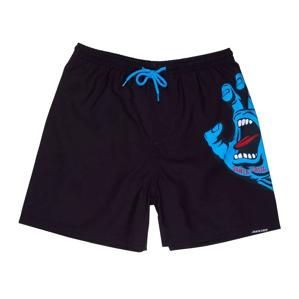 Шорты для плавания Santa Cruz Screaming hand, черный
Шорты для плавания Santa Cruz Screaming hand, черный