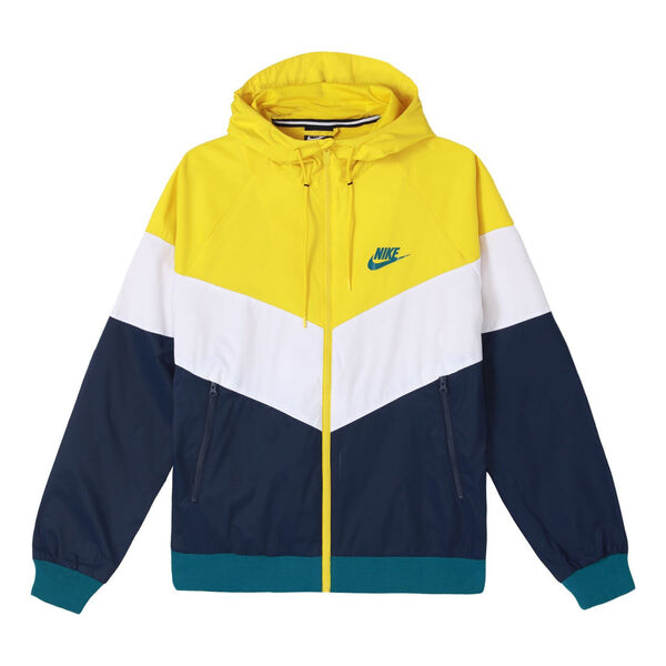 Куртка Nike Sportswear Windrunner Colorblock Casual hooded track Jacket Yellow, желтый
Куртка Nike Sportswear Windrunner Colorblock Casual hooded track Jacket Yellow, желтый