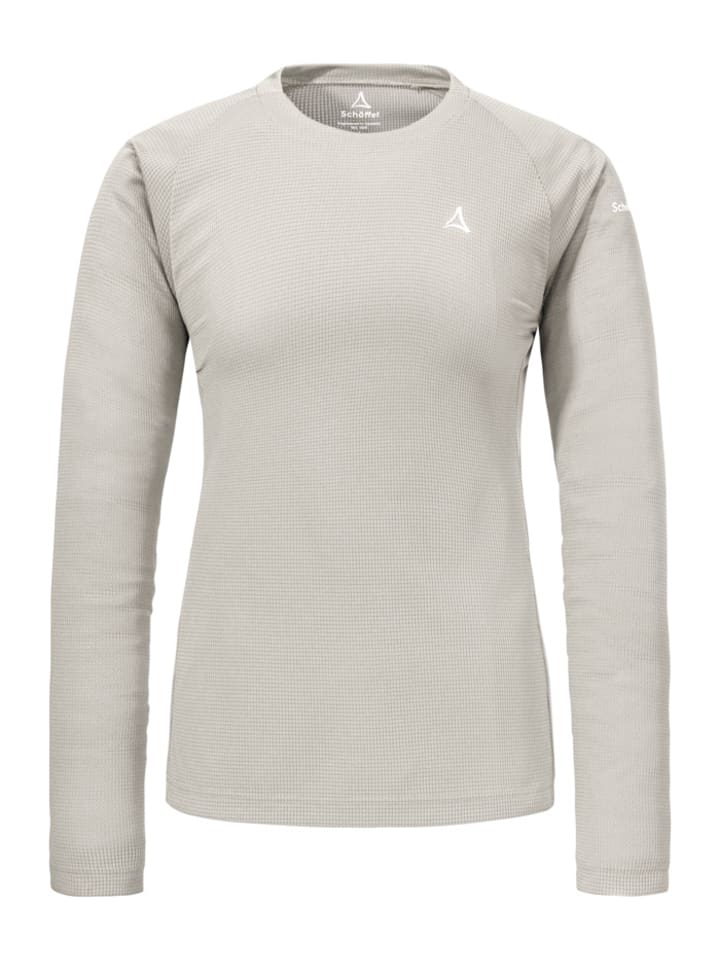 Футболка "Longsleeve Style Blaueis WMS" в скандинавском стиле Schöffel
Футболка "Longsleeve Style Blaueis WMS" в скандинавском стиле Schöffel