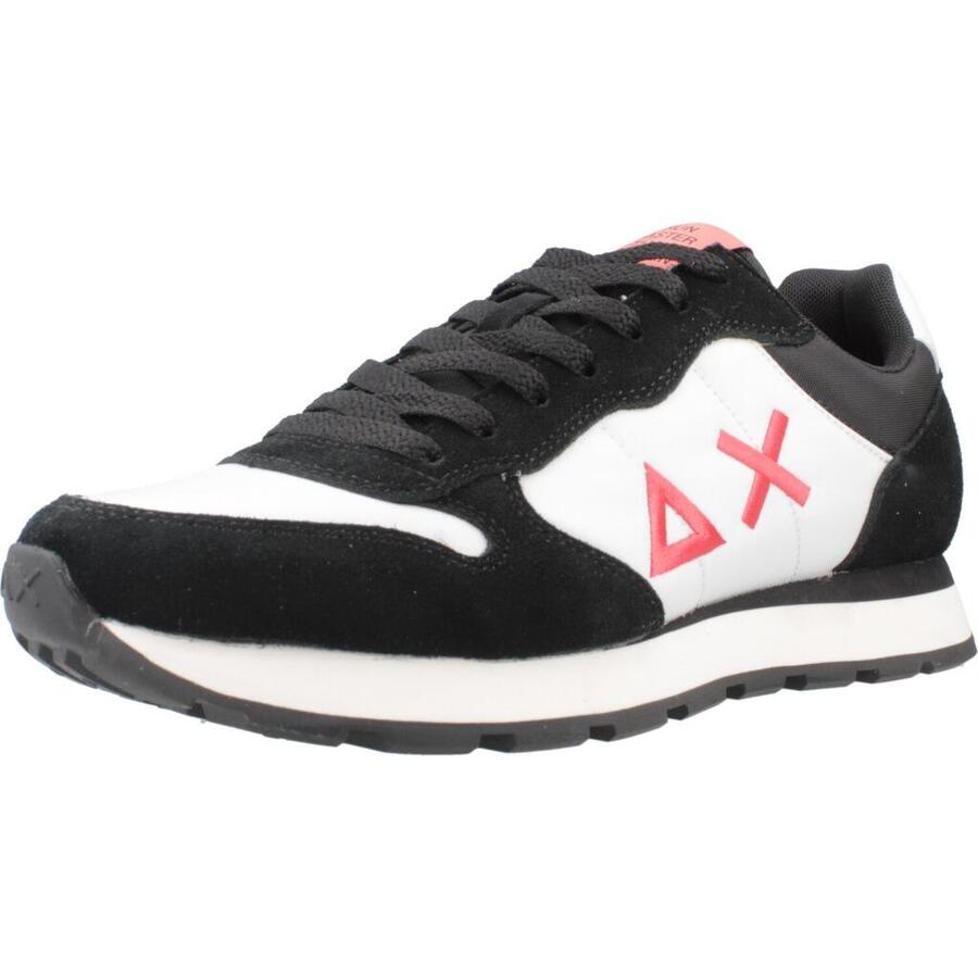 Кроссовки Sun68 модель Tom Color цвет черный
Кроссовки Sun68 модель Tom Color цвет черный