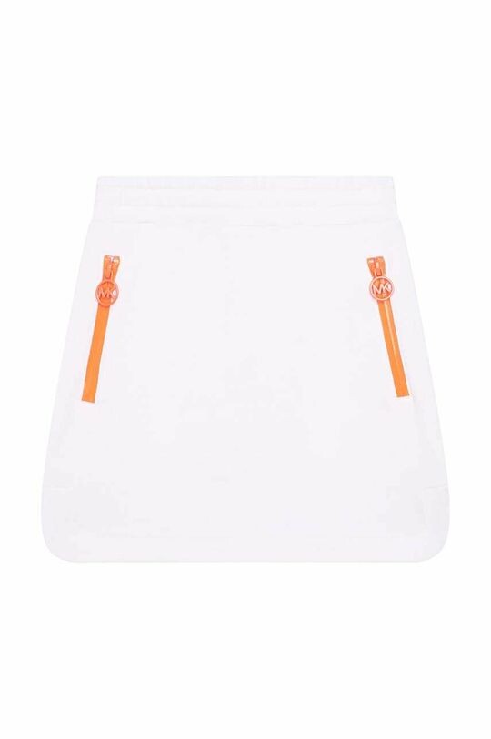 Хлопковая юбка для маленькой девочки Michael Kors, белый
Хлопковая юбка для маленькой девочки Michael Kors, белый