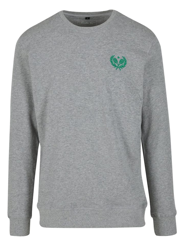 Толстовка Mister Tee, вересковый серый
Толстовка Mister Tee, вересковый серый