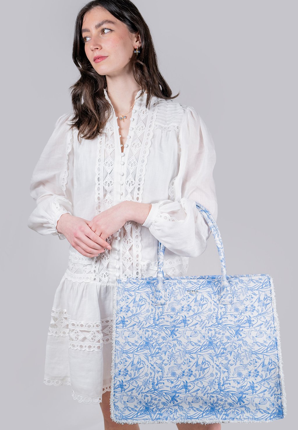 Сумка BUNNY STRUCTURED FABLE ENGLAND, синий
Сумка BUNNY STRUCTURED FABLE ENGLAND, синий