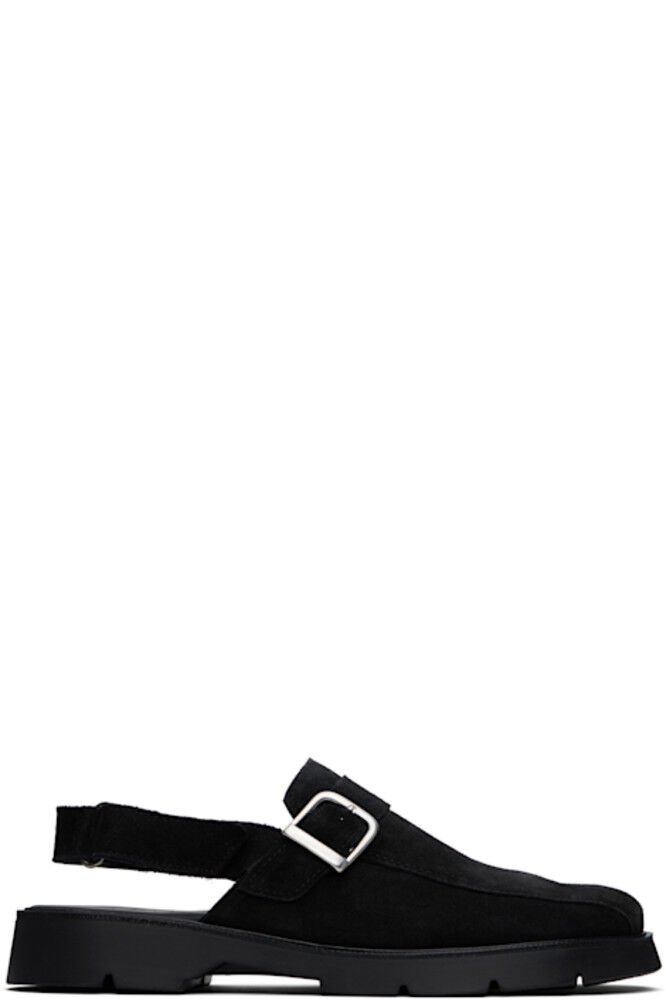 Черные сандалии Cambuse V KLEMAN
Черные сандалии Cambuse V KLEMAN