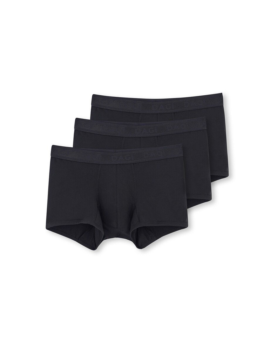 Боксеры Dagi, черный
Боксеры Dagi, черный