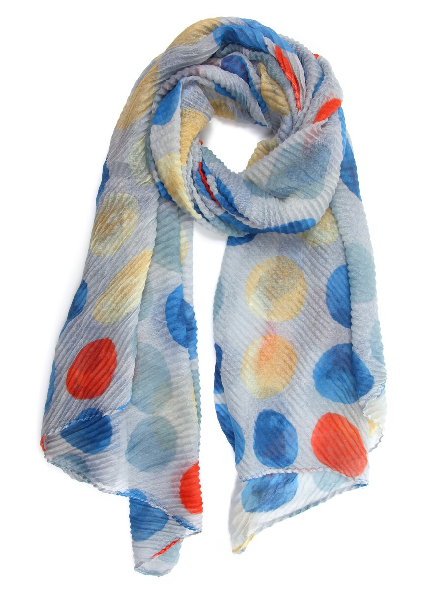 Шарф COLLEZIONE ALESSANDRO Palila, Mixed Colors
Шарф COLLEZIONE ALESSANDRO Palila, Mixed Colors