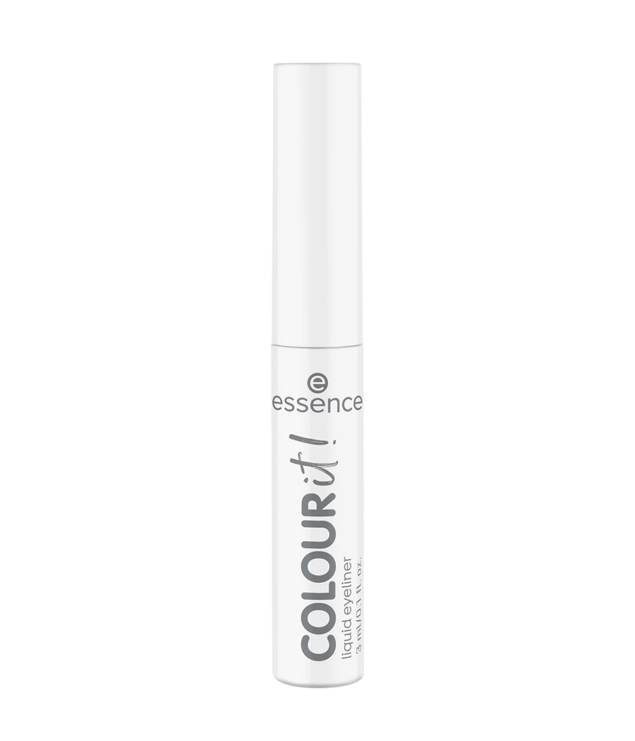 Подводка для глаз essence COLOUR it! liquid eyeliner, Nr. 02 - White, 3 ml
Подводка для глаз essence COLOUR it! liquid eyeliner, Nr. 02 - White, 3 ml