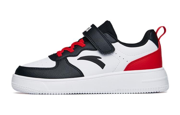 Детские кроссовки для скейтбординга GS Low-top Black/Dark Obsidian/Total Orange Anta Kids
Детские кроссовки для скейтбординга GS Low-top Black/Dark Obsidian/Total Orange Anta Kids