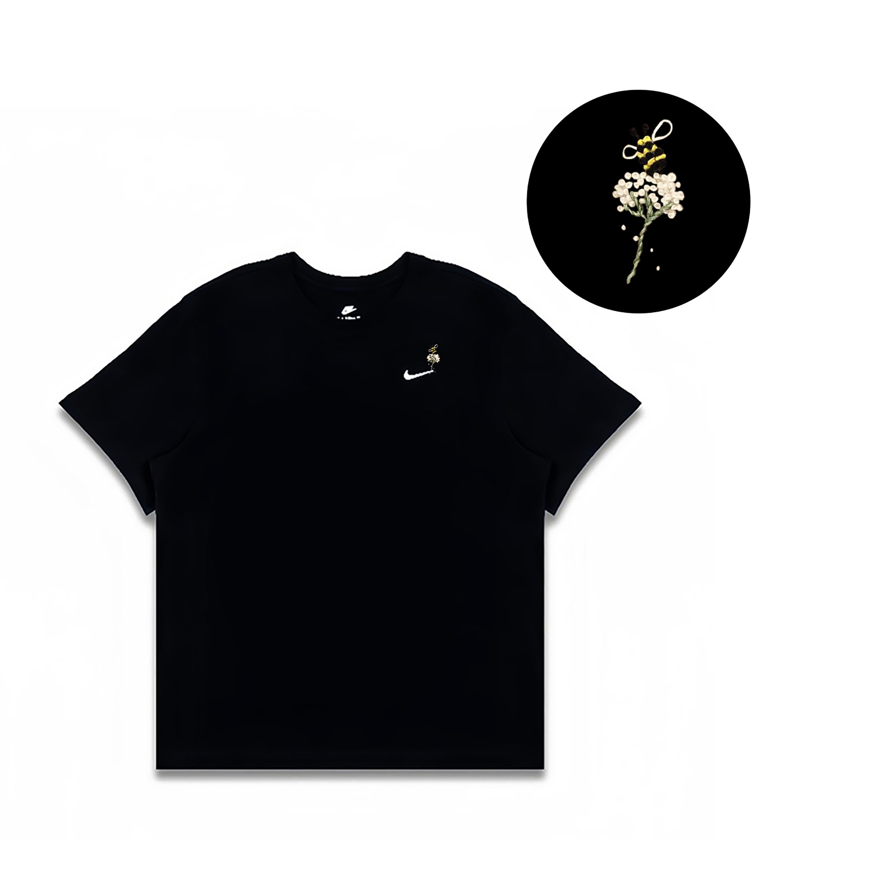 Nike Спортивная футболка Men's Black, Черный, Nike Спортивная футболка Men's Black
Nike Спортивная футболка Men's Black, Черный, Nike Спортивная футболка Men's Black