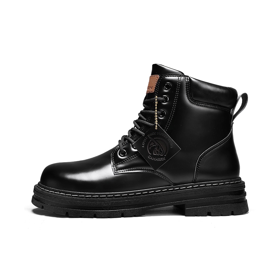 YUZHAOLIN Кроссовки Crew Martin мужские черные, цвет Black
YUZHAOLIN Кроссовки Crew Martin мужские черные, цвет Black