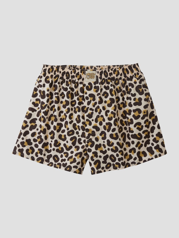 Боксеры Lousy Livin Leroy Boxershorts, beige
Боксеры Lousy Livin Leroy Boxershorts, beige