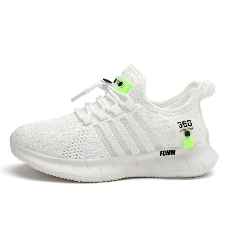 Нескользящие износостойкие низкие повседневные кроссовки для детей FCMM, белый
Нескользящие износостойкие низкие повседневные кроссовки для детей FCMM, белый