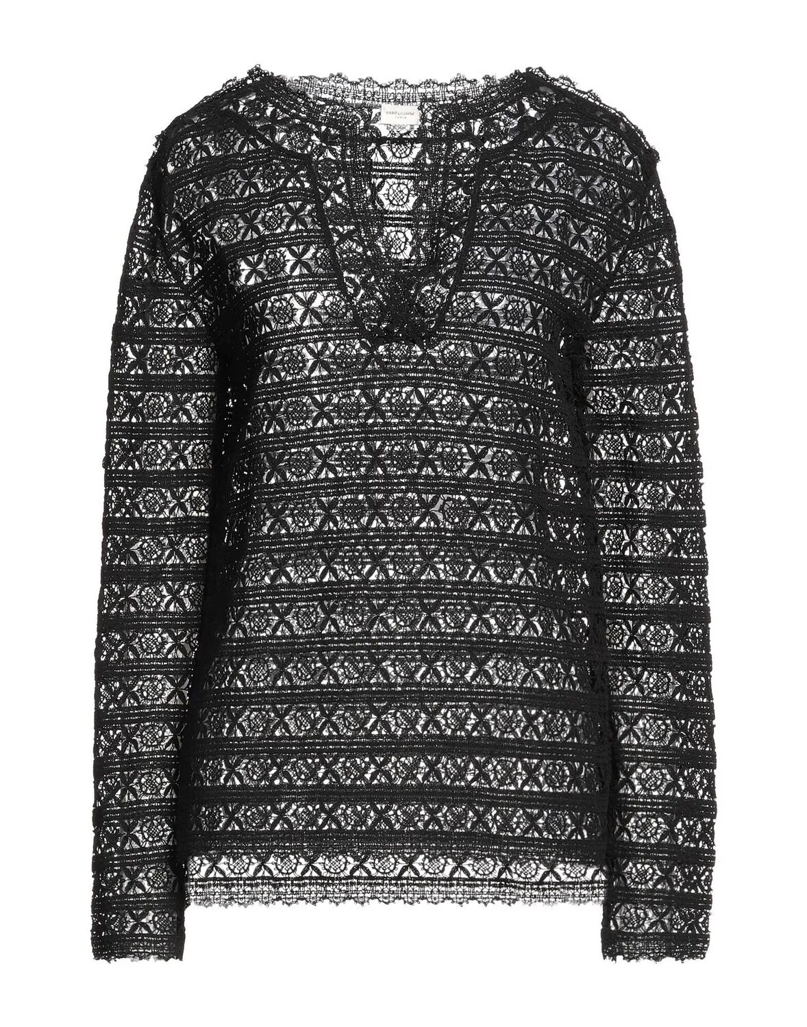 Топ Saint Laurent, черный
Топ Saint Laurent, черный