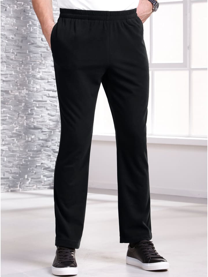 Тканевые брюки Sieh an!, черный
Тканевые брюки Sieh an!, черный