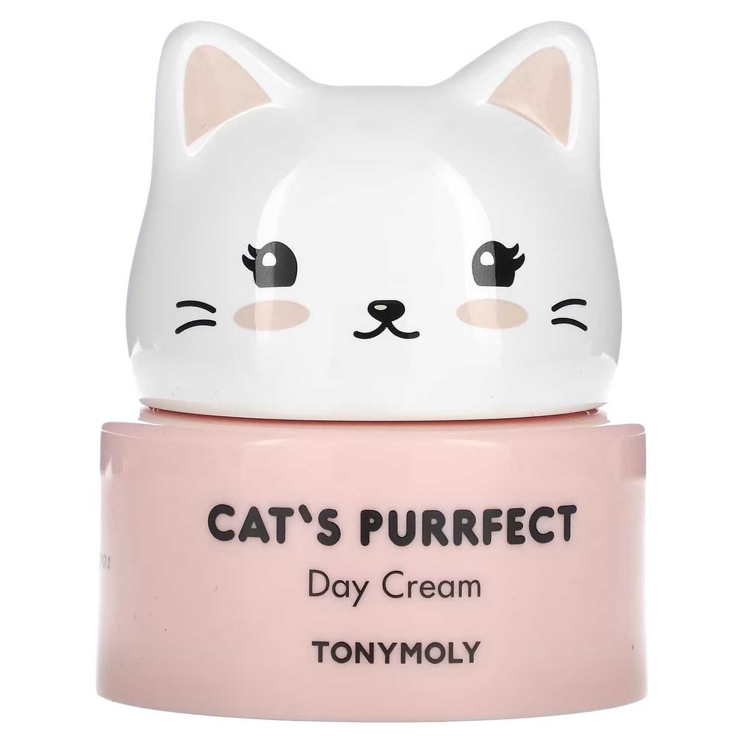 Tony Moly Cat's Purrfect дневной крем 50 г
Tony Moly Cat's Purrfect дневной крем 50 г