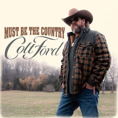 CD диск Ford, Colt: Must Be The Country
CD диск Ford, Colt: Must Be The Country