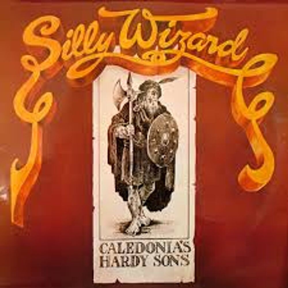 Диск CD Caledonia's Hardy Sons - Silly Wizard
Диск CD Caledonia's Hardy Sons - Silly Wizard