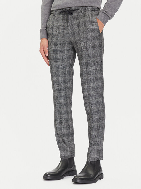 Брюки slim fit 17 JT-79Sake12 30048702 Joop!, серый
Брюки slim fit 17 JT-79Sake12 30048702 Joop!, серый