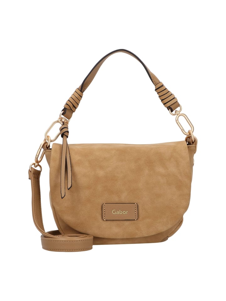 Сумка через плечо Gabor, кэмел
Сумка через плечо Gabor, кэмел