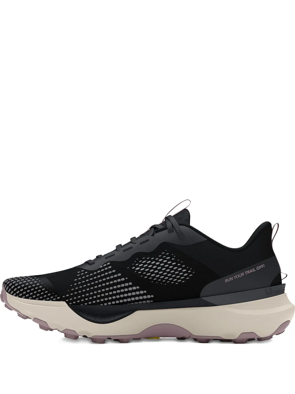 Кроссовки Infinite Pro-Trail Under Armour, черный
Кроссовки Infinite Pro-Trail Under Armour, черный