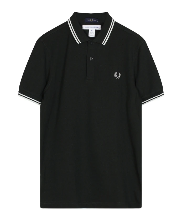 Рубашка-Поло с коротким рукавом Comme Des Garã§Ons, зеленый
Рубашка-Поло с коротким рукавом Comme Des Garã§Ons, зеленый