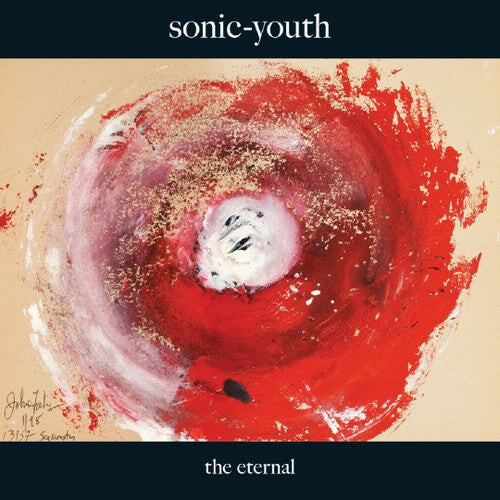 Виниловая пластинка Sonic Youth: The Eternal
Виниловая пластинка Sonic Youth: The Eternal