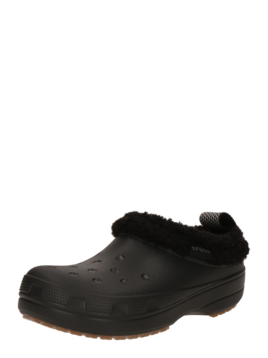 Сабо Crocs, черный
Сабо Crocs, черный