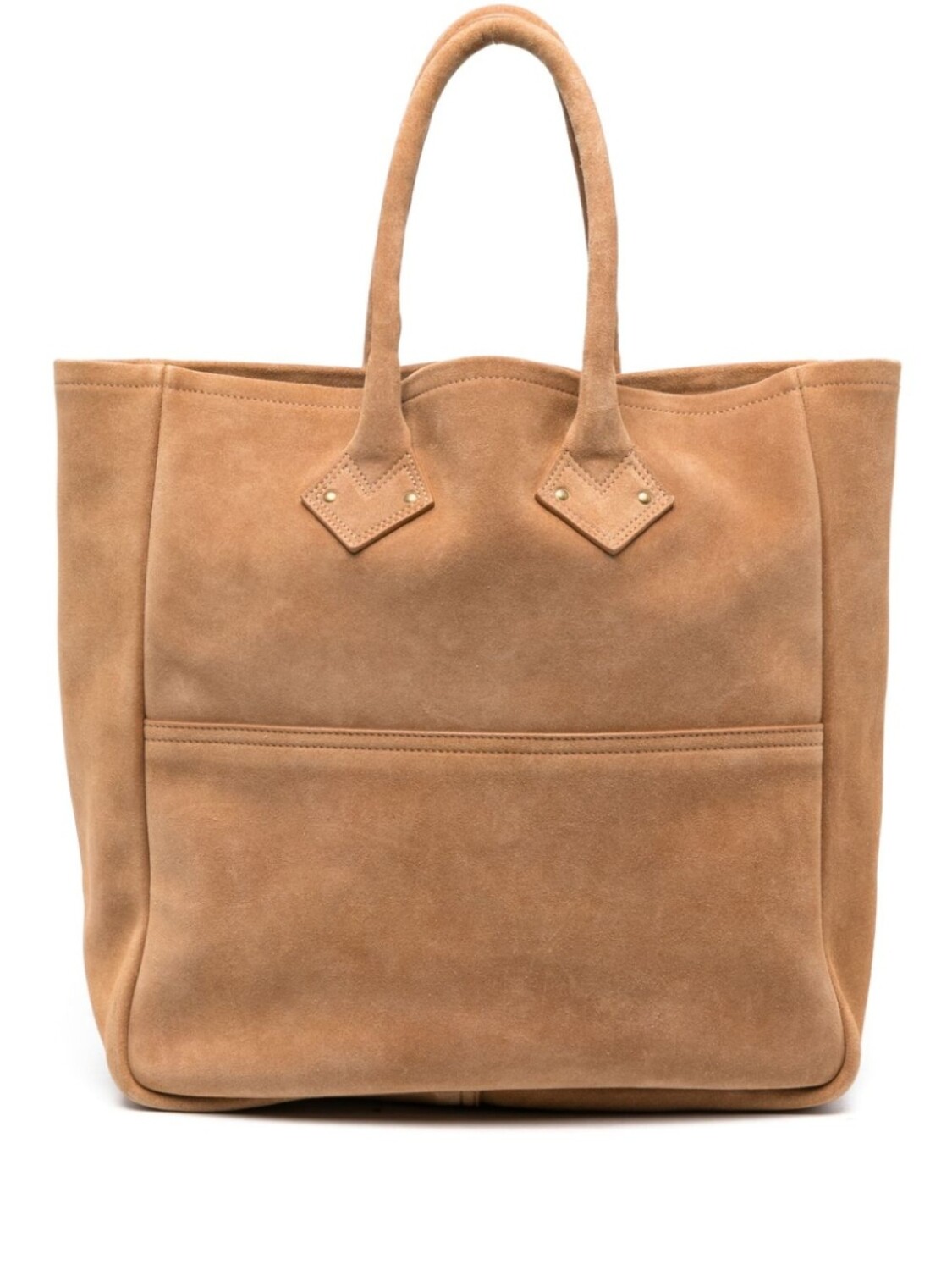 FURSAC замшевая сумка-тоут, коричневый
FURSAC замшевая сумка-тоут, коричневый