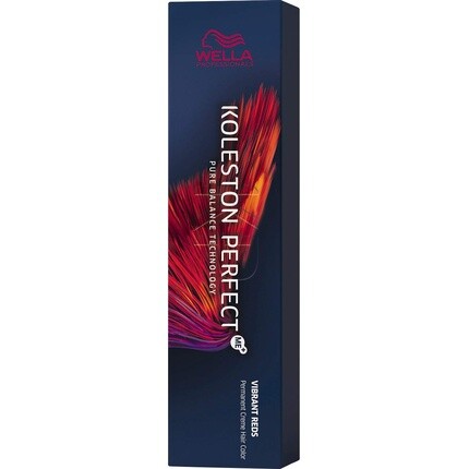 Wella Koleston Perfect Me+ Яркие красные 5/43 60 мл
Wella Koleston Perfect Me+ Яркие красные 5/43 60 мл