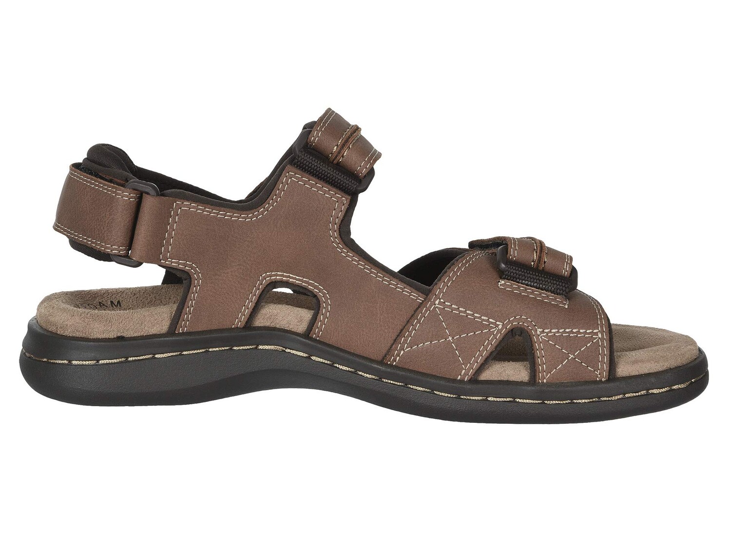 Сандалии Dockers Newpage Quarter Strap Sandal
Сандалии Dockers Newpage Quarter Strap Sandal