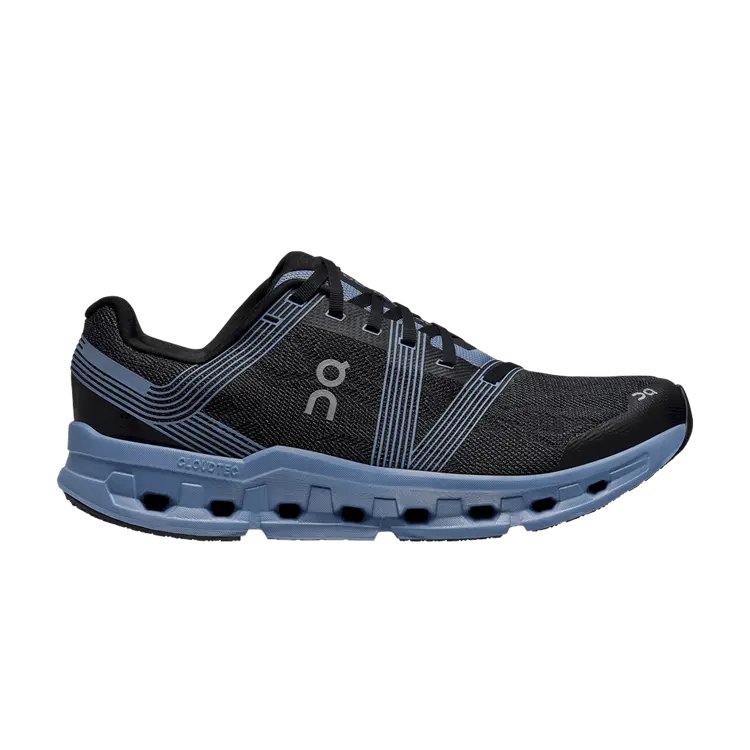 Кроссовки ON Cloudgo Black Shale, черный
Кроссовки ON Cloudgo Black Shale, черный