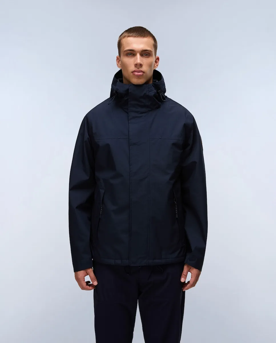 Мужская парка 3 в 1 зеленого цвета Napapijri
Мужская парка 3 в 1 зеленого цвета Napapijri