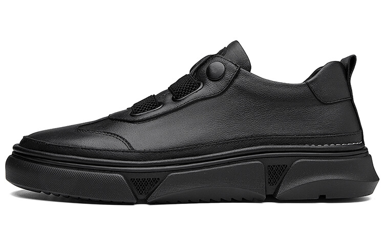 Мужские туфли Jeep Men's Casual Shoes Men Low-Top Black
Мужские туфли Jeep Men's Casual Shoes Men Low-Top Black